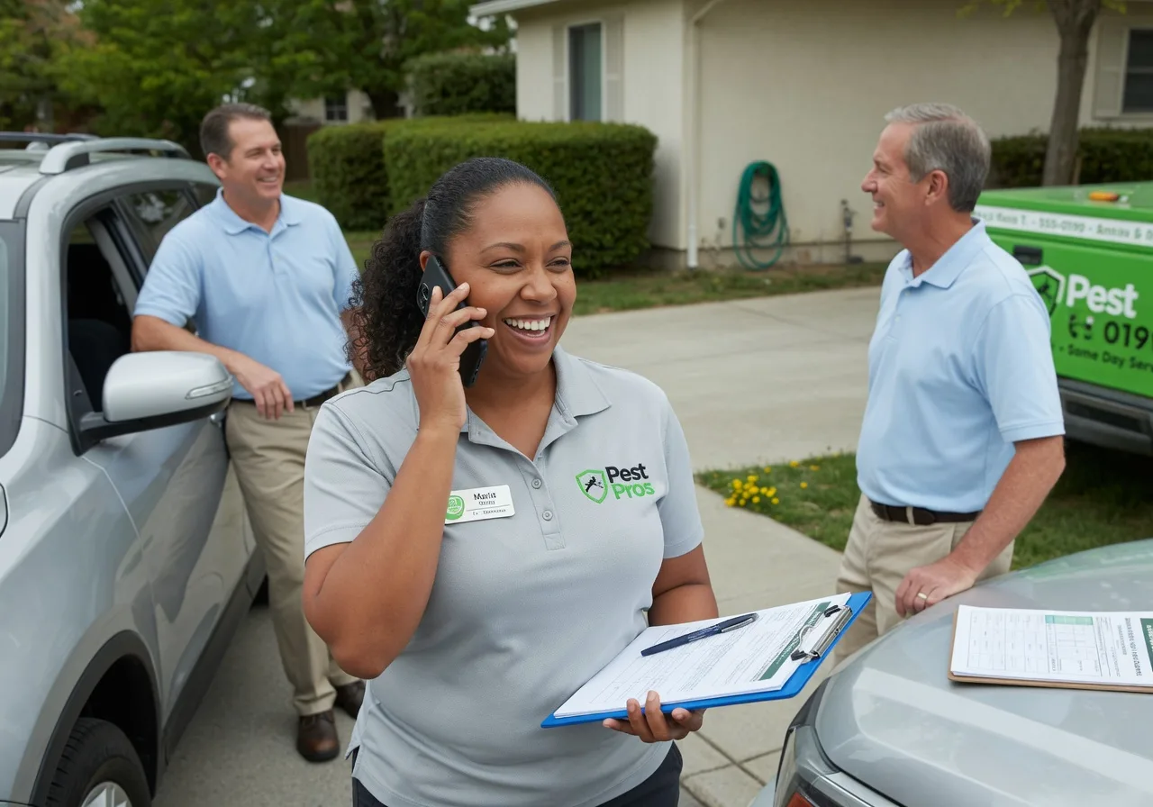 Pest Control San Diego, TX FAQs